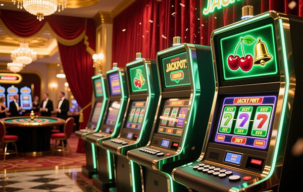 игровые слоты